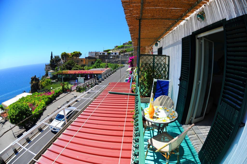 Locanda Costa D'Amalfi Zewnętrze zdjęcie
