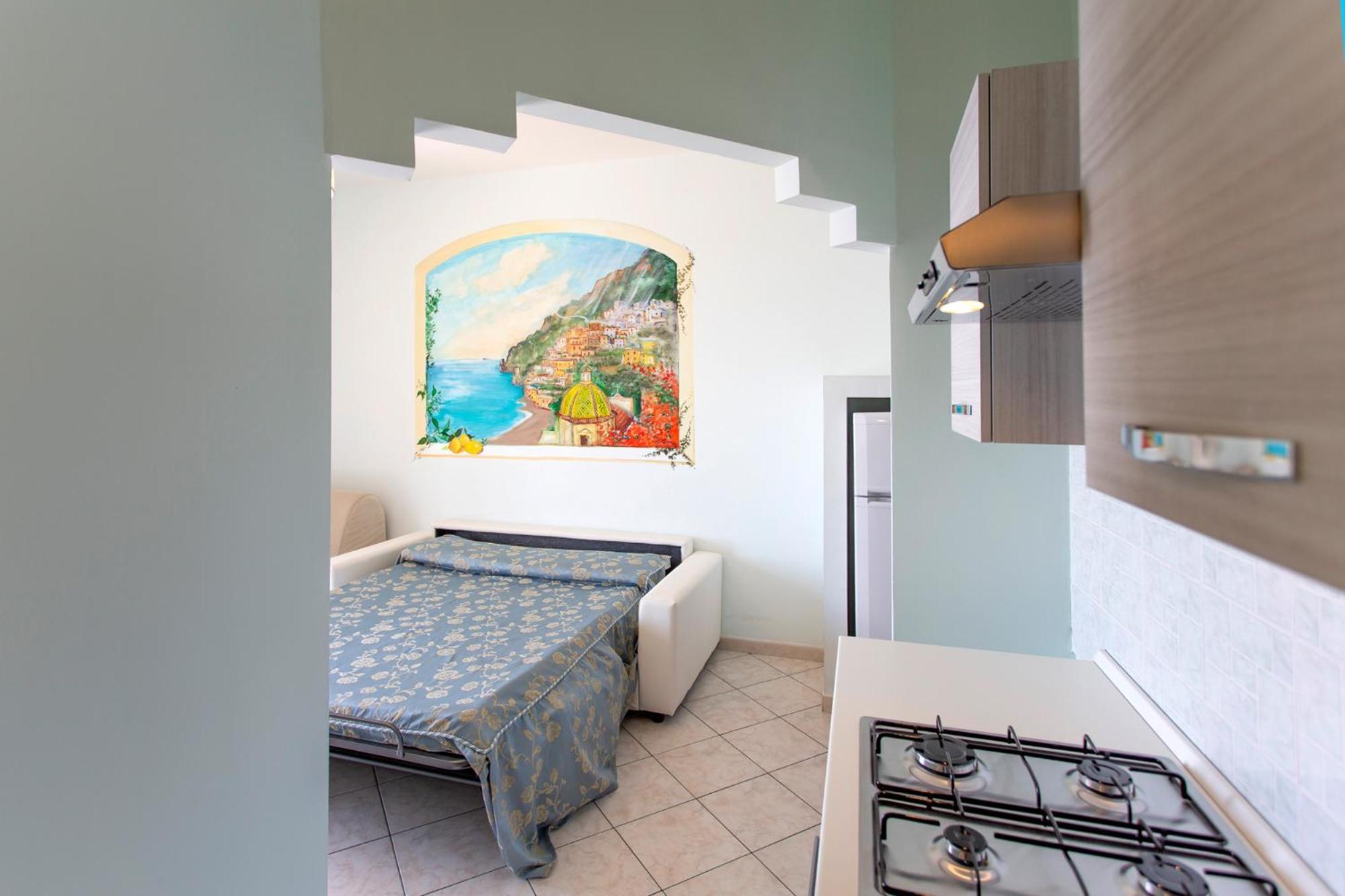 Locanda Costa D'Amalfi Pokój zdjęcie