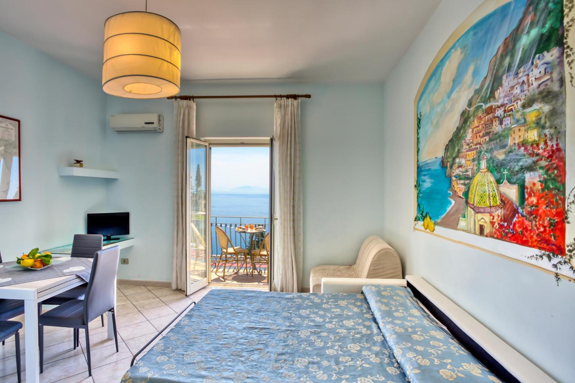 Locanda Costa D'Amalfi Pokój zdjęcie