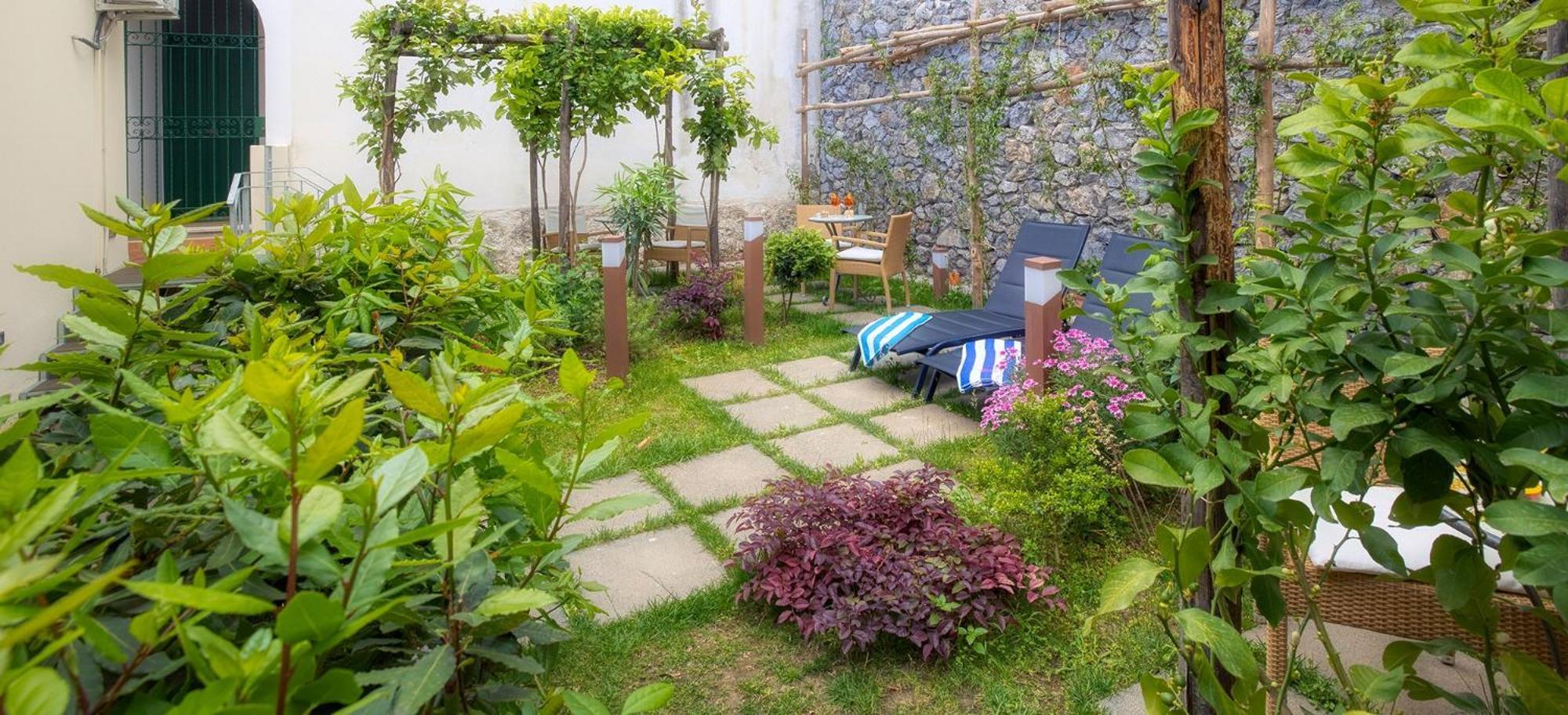 Locanda Costa D'Amalfi Zewnętrze zdjęcie