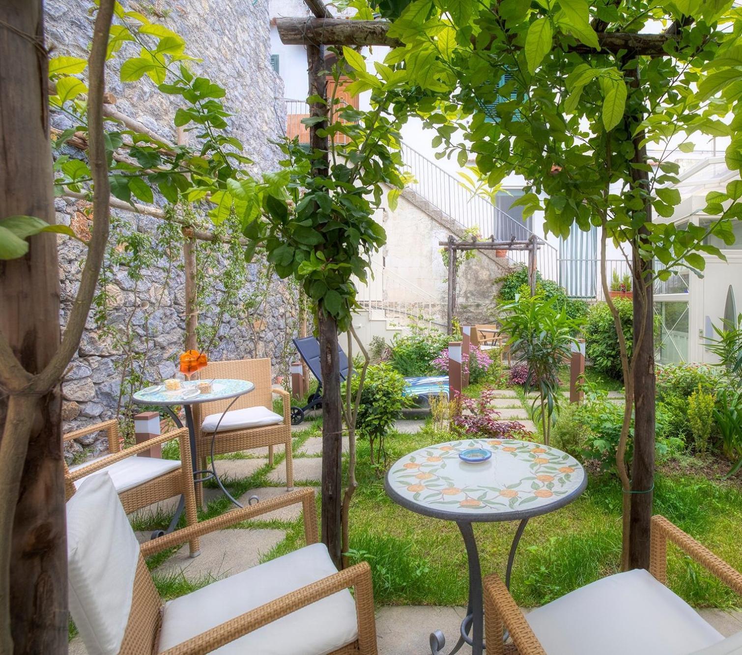 Locanda Costa D'Amalfi Zewnętrze zdjęcie
